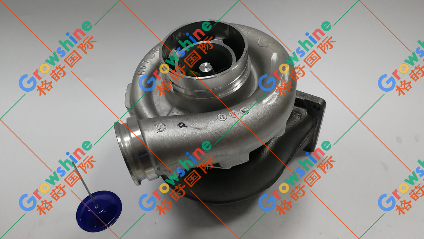 沃尔沃EC360B EC460B挖掘机D12C涡轮增压器452164-5016，11423397