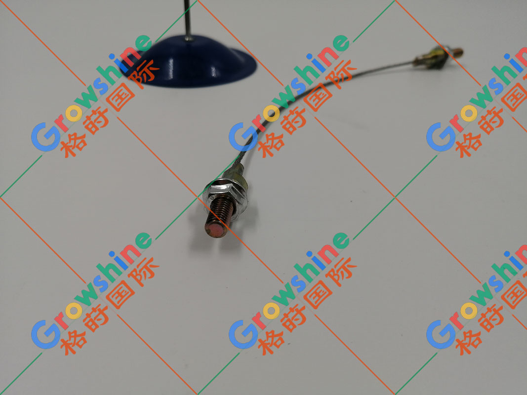 沃尔沃发动机TWD731VE皮带涨紧轮配件477312