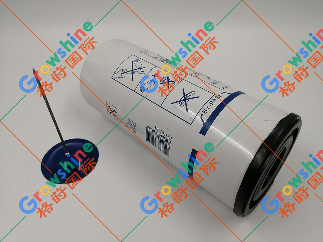 沃尔沃卡车挖掘机发电机组机油滤芯21707134，466634