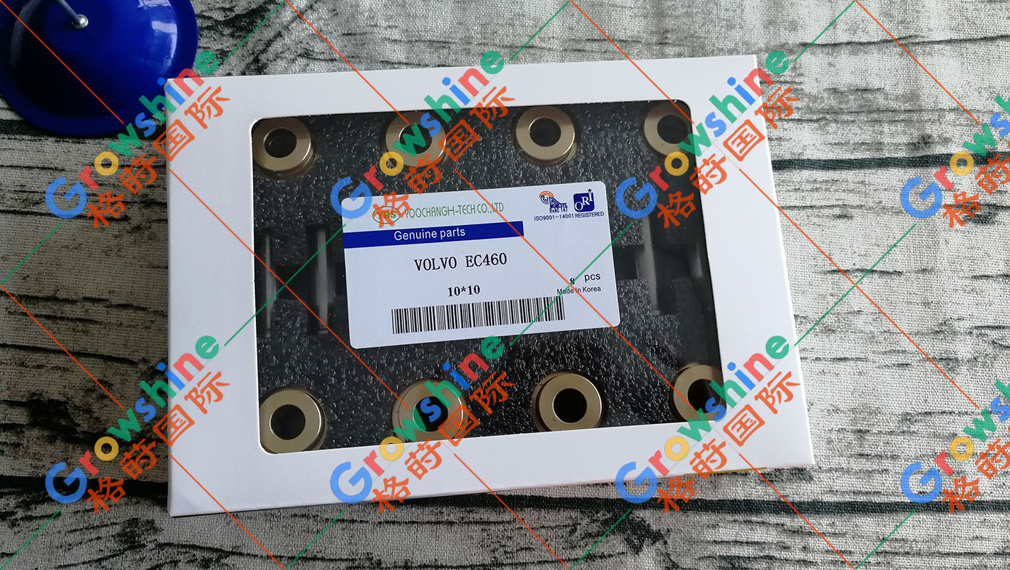 沃尔沃挖掘机EC460B操纵手柄子弹头
