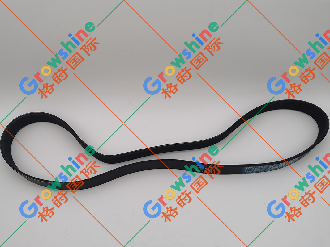 沃尔沃发动机TAD1343充电机皮带20464710，8PK1400