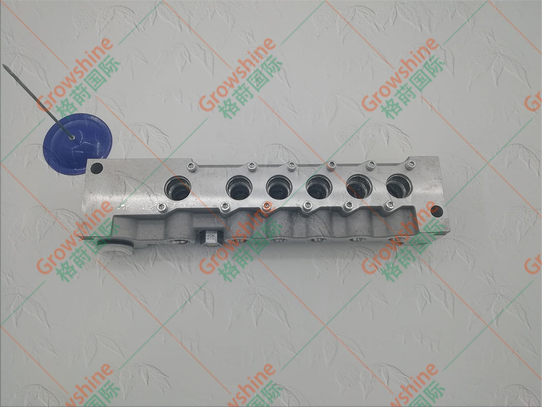 川崎电磁阀组6KWE5A-50/G24WRS-626C