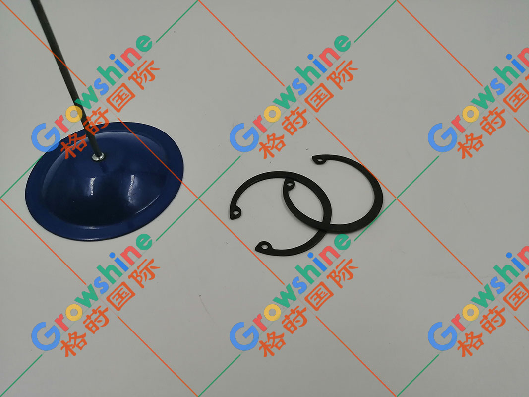 沃尔沃发动机TAD721VE卡簧20405576，VOE20405576