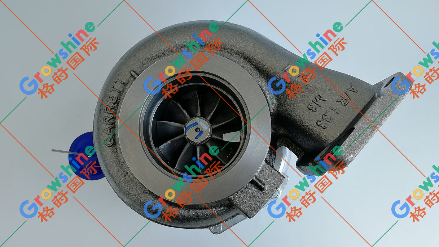 沃尔沃挖掘机配件EC360B EC460B进口增压器11423397、11030483
