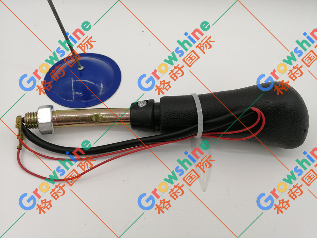 沃尔沃挖掘机EC360B，EC460B操纵手柄带铁