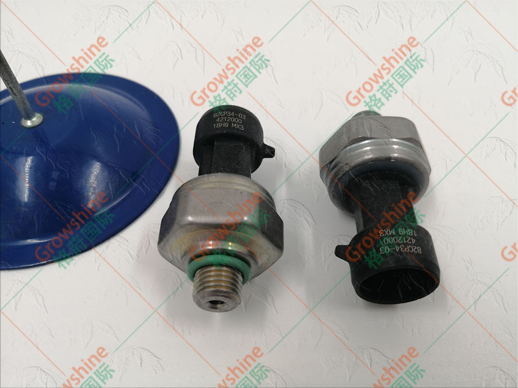 变速箱温度传感器82CP34-03，T392454压力感应器