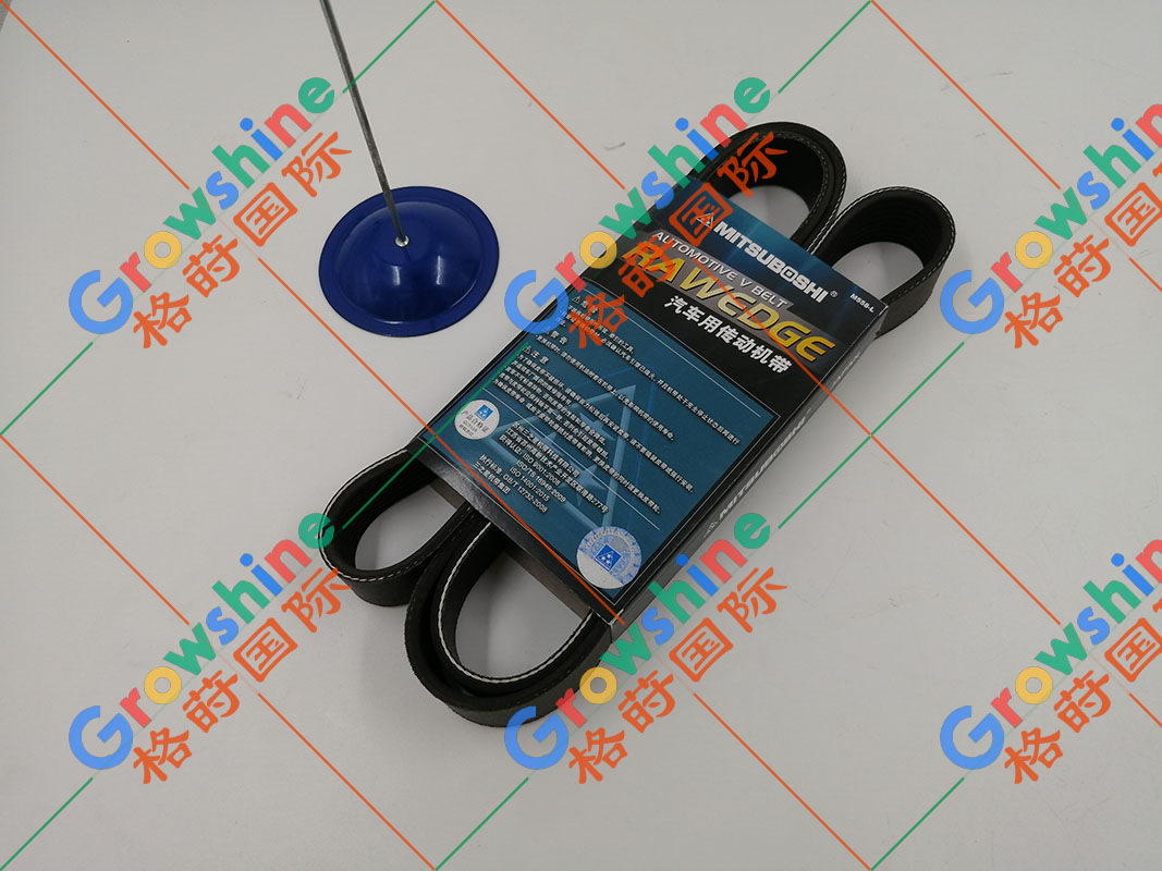 沃尔沃EC360B发电机皮带8PK1600
