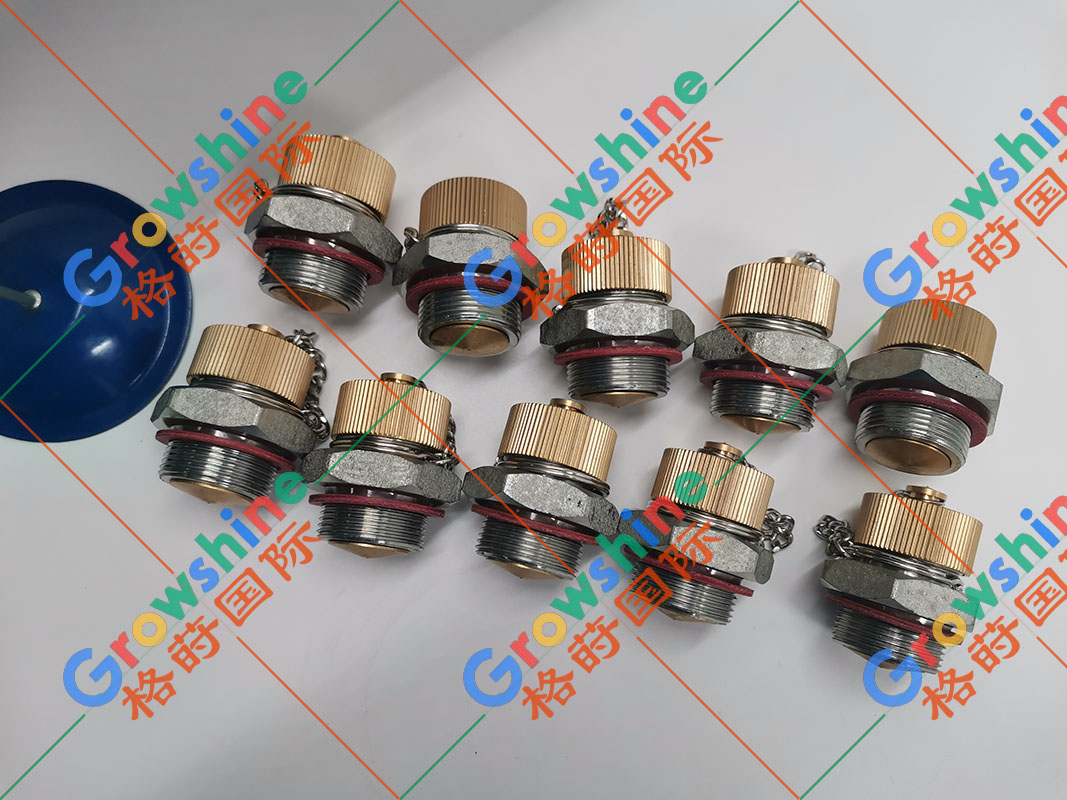 沃尔沃挖机EC160D，EC180D，EC200D，EC210D，EC220D，EC235D柴油放油阀VOE14521728