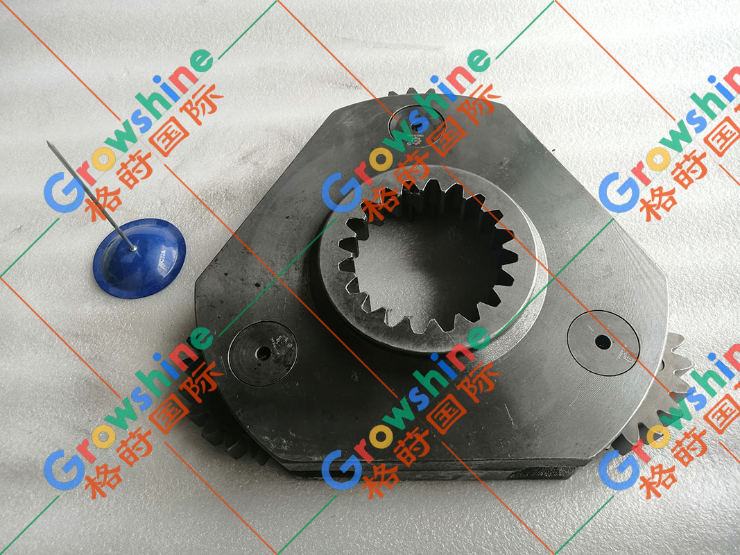 沃尔沃挖掘机EC360B行走减速机二级总成VOE14566418