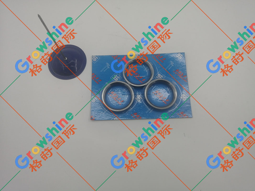 沃尔沃发动机TD122，TD121排气门座圈468448