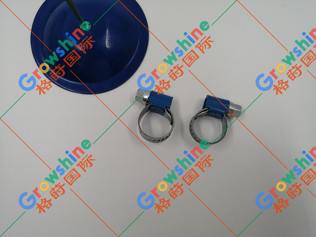 沃尔沃挖掘机EC350DL软管夹卡箍VOE943469，943469