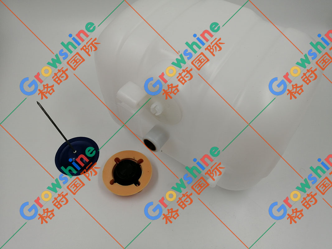 沃尔沃挖掘机EC210C膨胀水壶副水箱VOE15047209，15047209