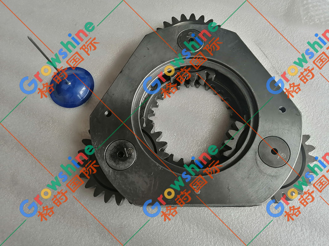 沃尔沃挖掘机EC360B行走减速机一级总成14566425