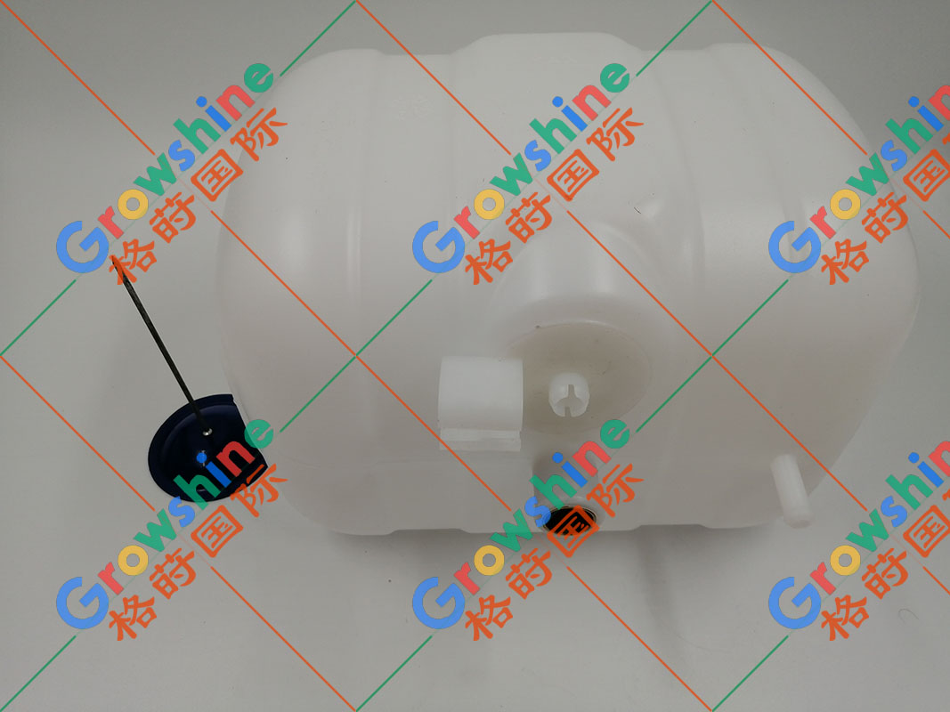 沃尔沃挖掘机EC210C膨胀水壶副水箱11010410