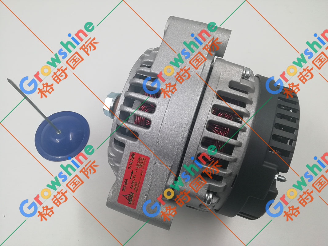 沃尔沃TAD760VE发电机01183604