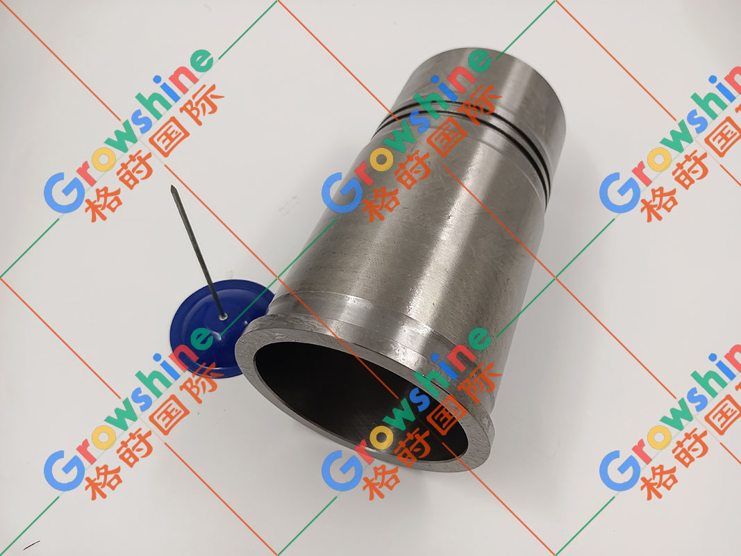 沃尔沃挖掘机EC300D，EC350D挖机D8F缸套VOE21882615，89915110