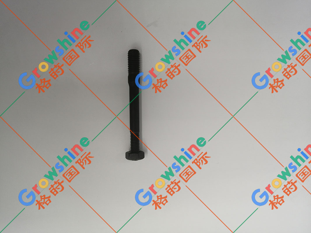沃尔沃发动机TAD720VE排气支管螺丝带螺母