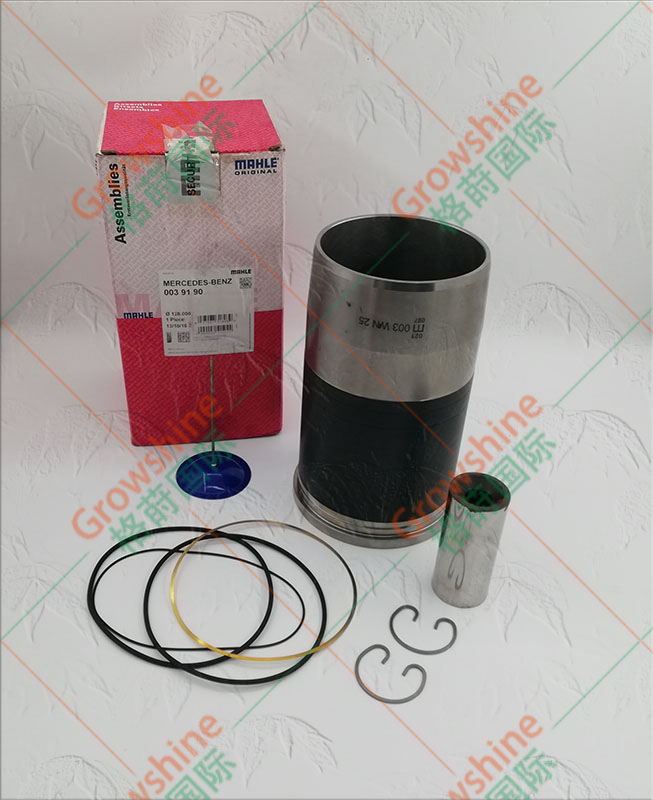 奔驰发动机OM444AL四配套0039190