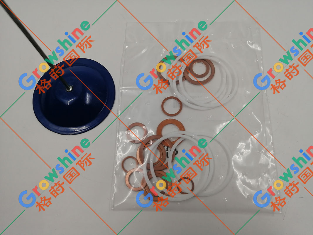 沃尔沃发动机TAD122KC，TD122密封垫17-00655-01，170065501