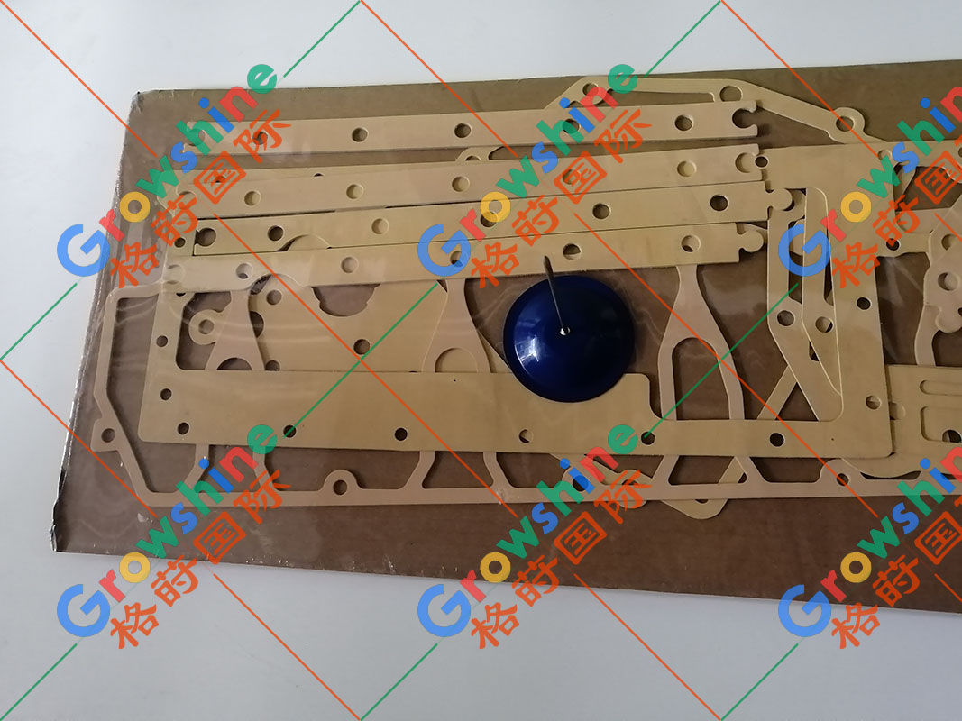 沃尔沃TAD720VE发动机大修纸垫