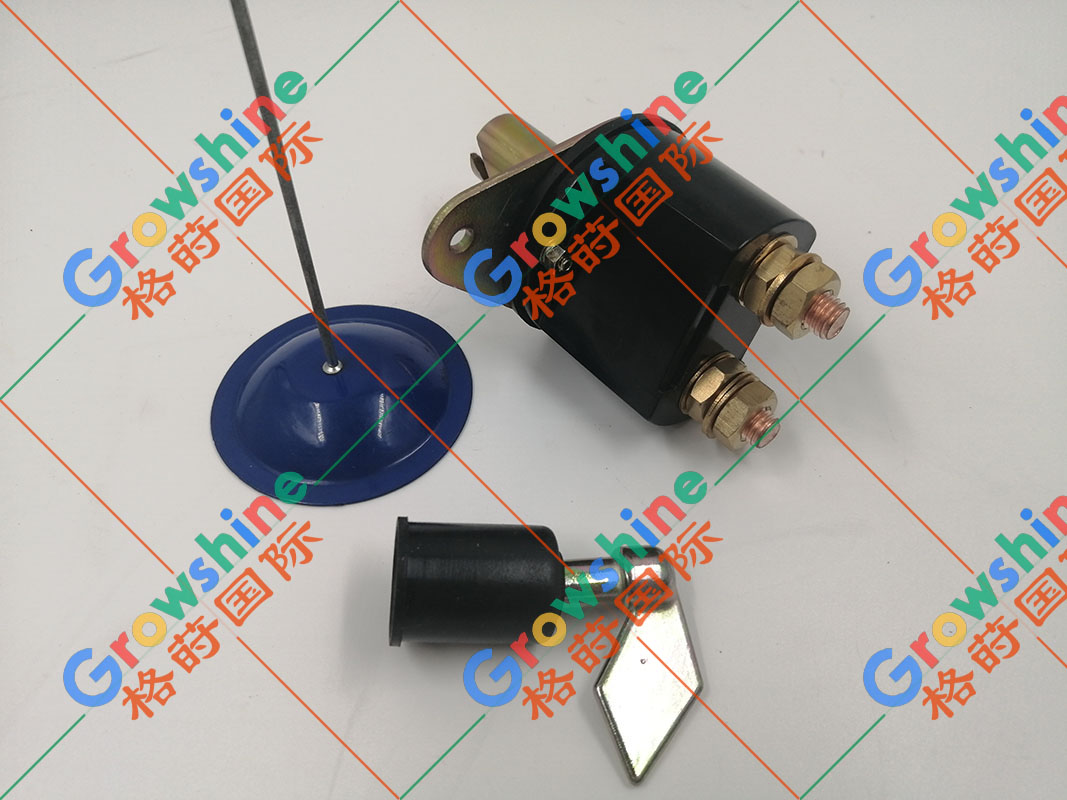 沃尔沃TAD1030VE，TAD1140VE，TAD1150VE电源开关3987034