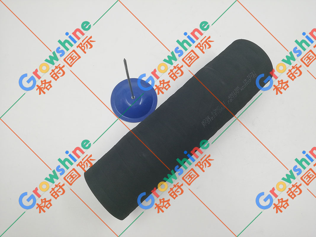沃尔沃挖掘机配件EC460B散热器到液压油箱管14881385