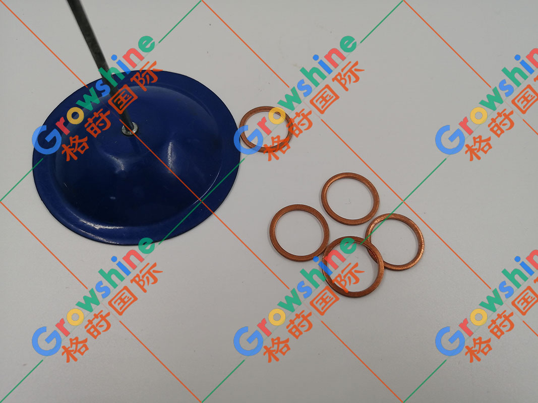 沃尔沃挖掘机EC350DL平面垫片VOE13947622，13947622