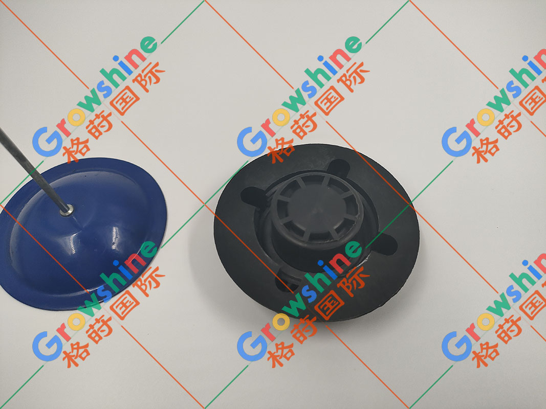 沃尔沃挖掘机EC140C副水箱盖VOE1674083，1674083
