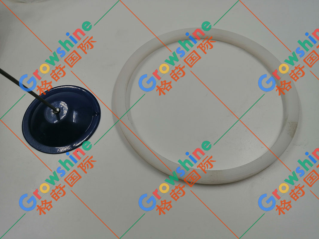 沃尔沃挖掘机EC360B行走减速机二级垫圈VOE14566433
