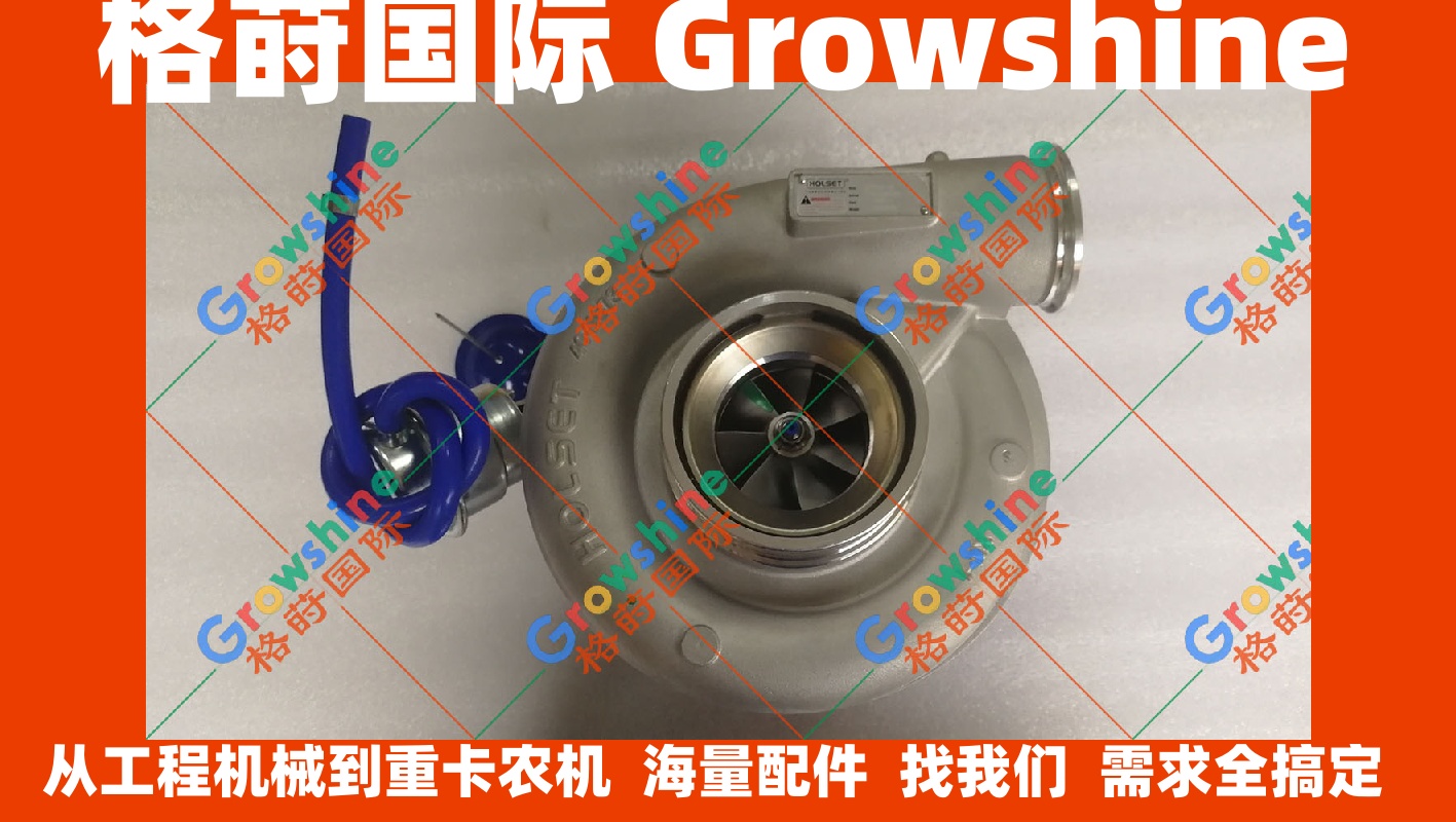 沃尔沃MD13发动机增压器21701449、3775715