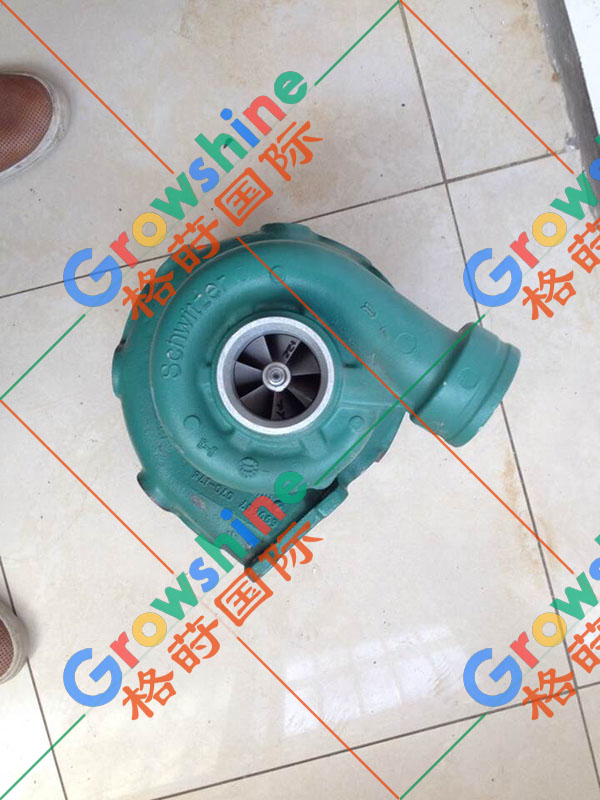 沃尔沃船机发动机D7A，D7C增压器317759，888788，3802176