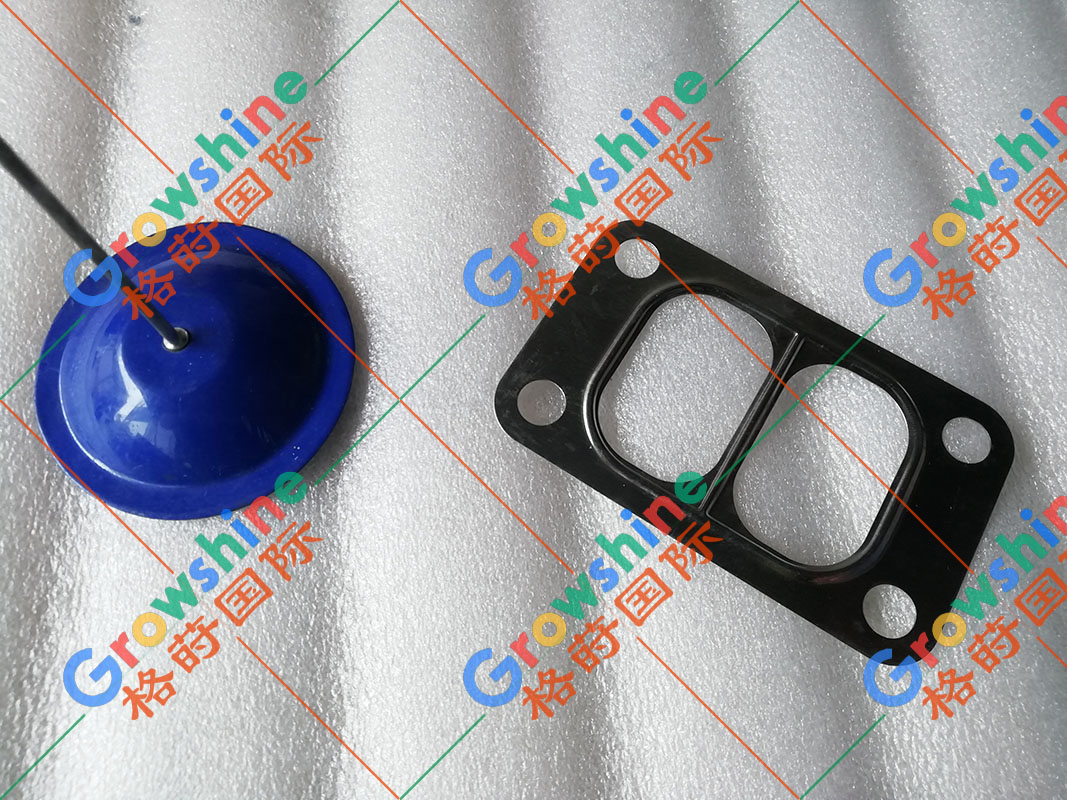 沃尔沃发动机TAD721VE，TAD722VE，TAD720GE增压器垫20405970