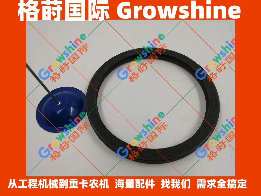 沃尔沃TAD122KC，TD122发动机油封