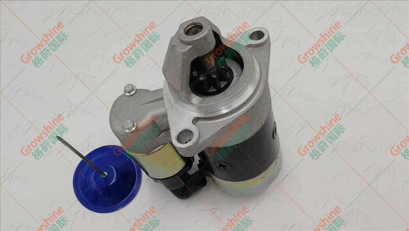 格莳国际QD114启动马达12V、0.8KW