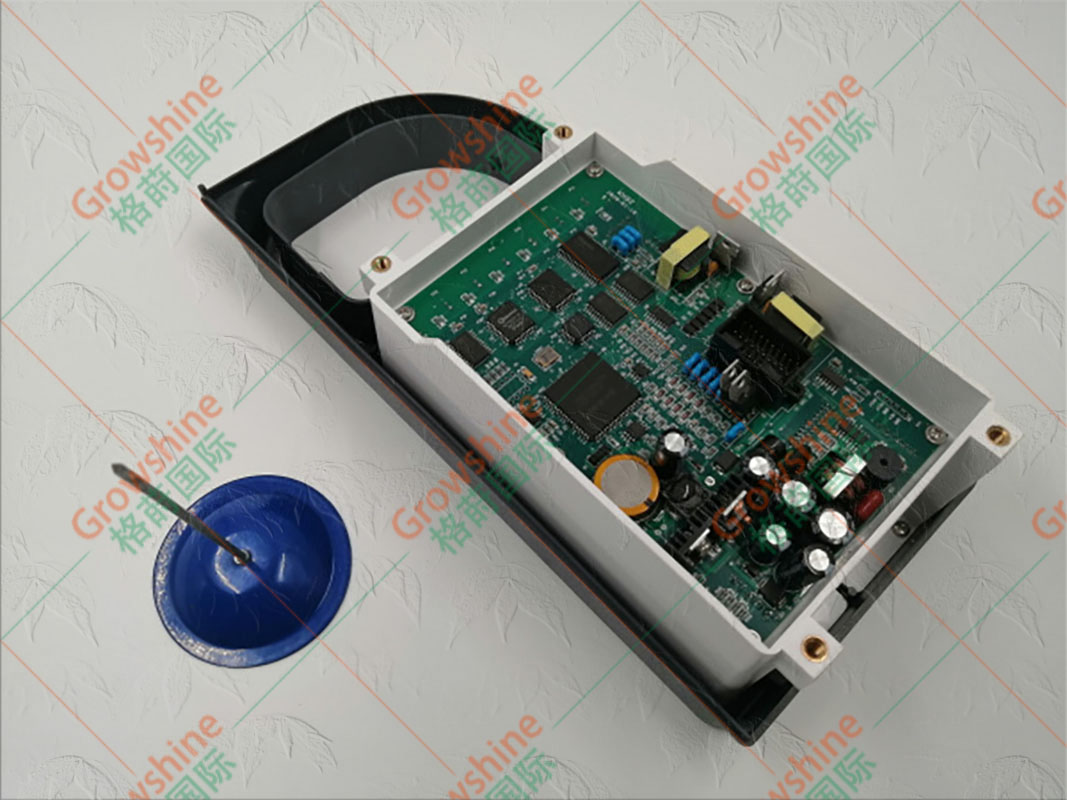 格莳国际供应挖掘机显示屏大宇DH300-7仪表539-00048G，300426-00084