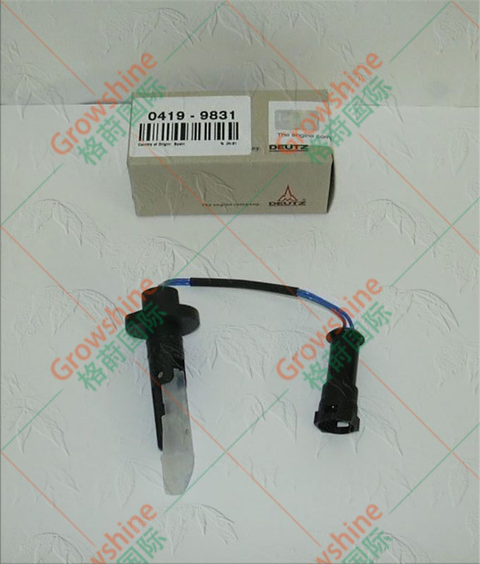 道依茨发动机BF4M1012 BF4M1013水温传感器04199831