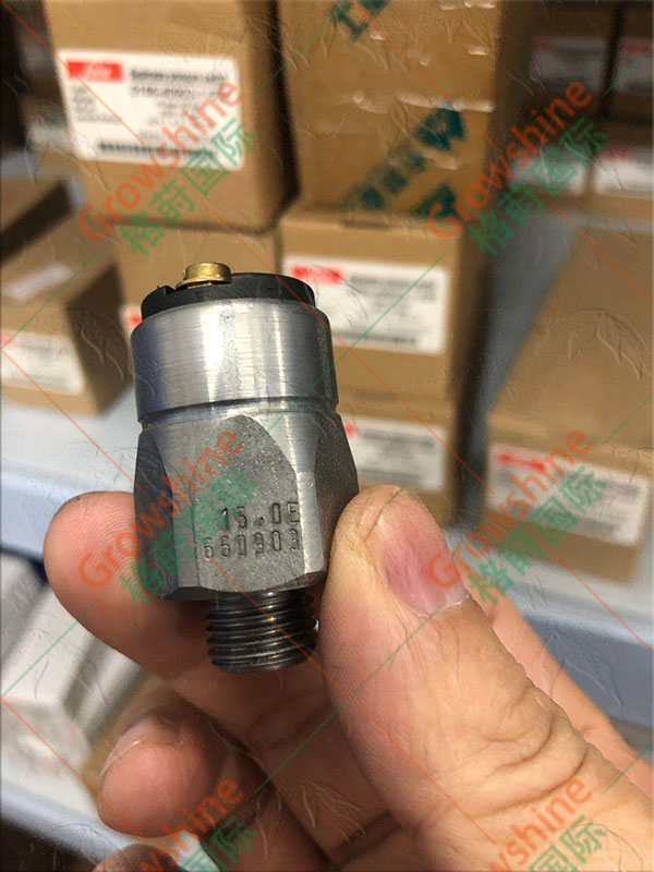 德国SUCO压力开关660903，0166-40903-1-035