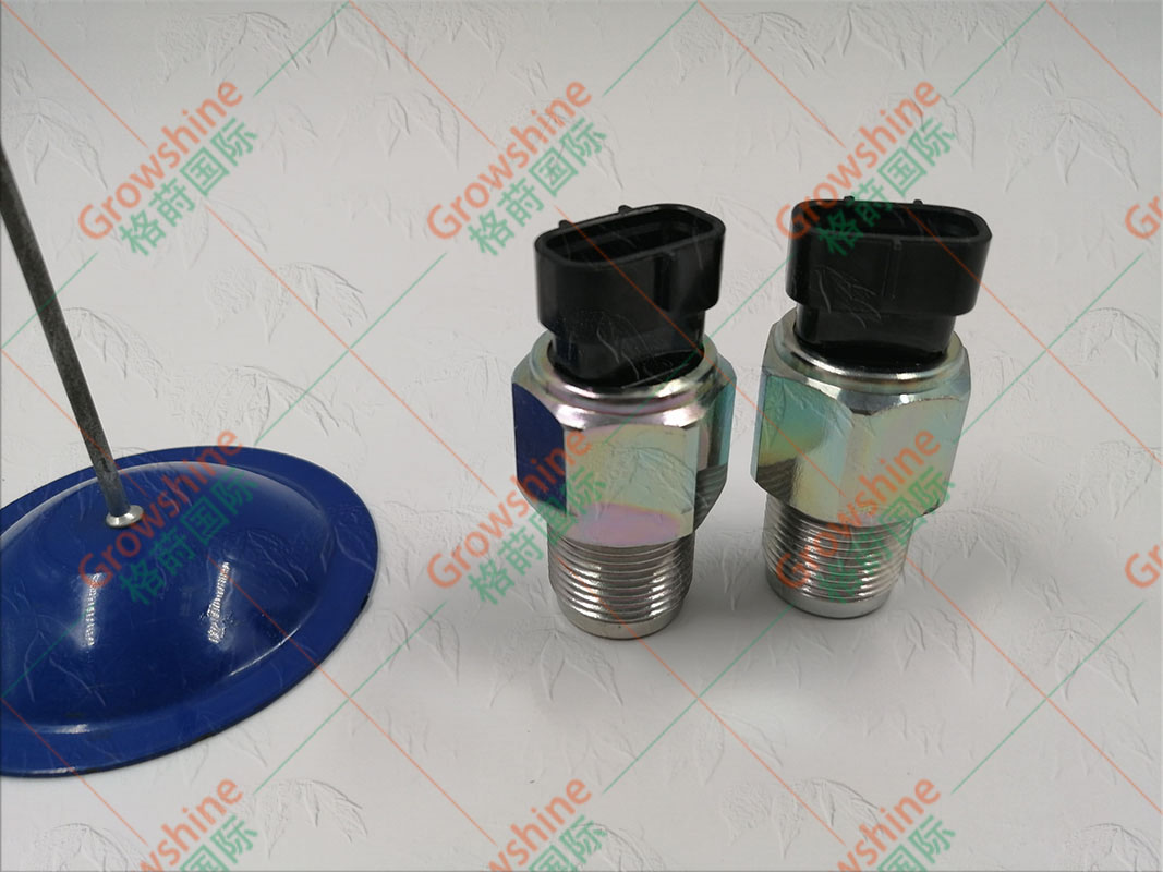 格莳国际电喷配件共轨压力传感器499000-6111
