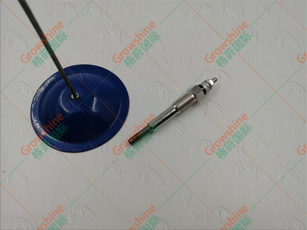 格莳国际供应高质量五十铃4JG2，4JX1发动机预热塞Y719RS