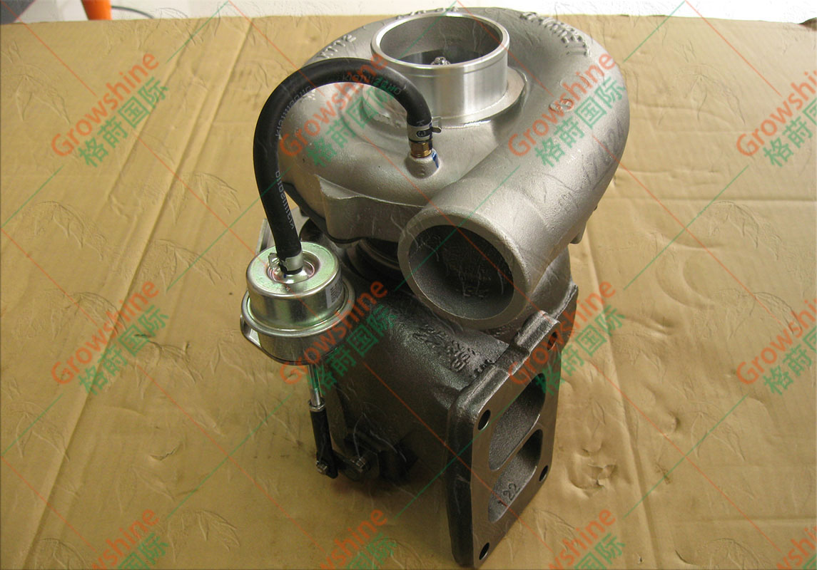 大宇发动机配件DE12T增压器65.09100-7024，466789-0001