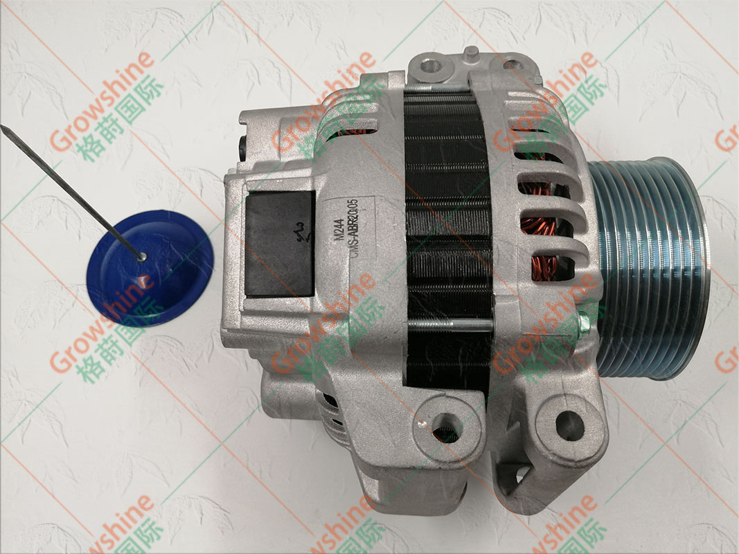 斗山挖掘机DX500LC-9C发电机斯堪尼亚DC13发电机