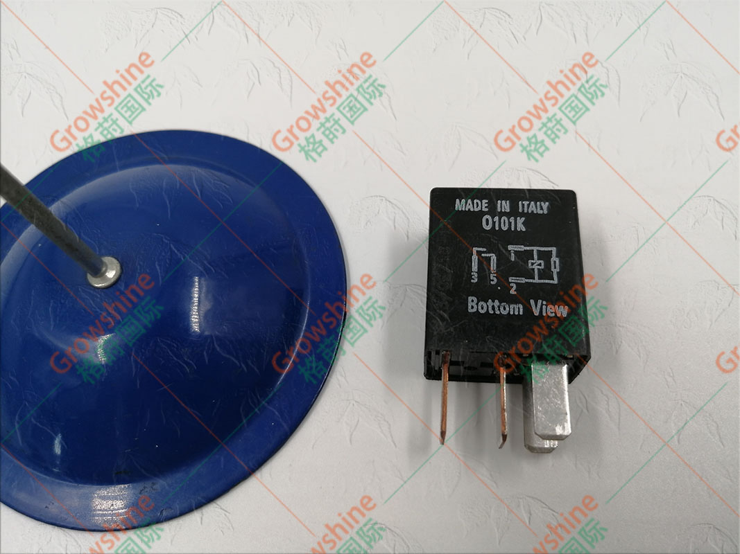 格莳国际供应继电器9L2T-14B192-AA