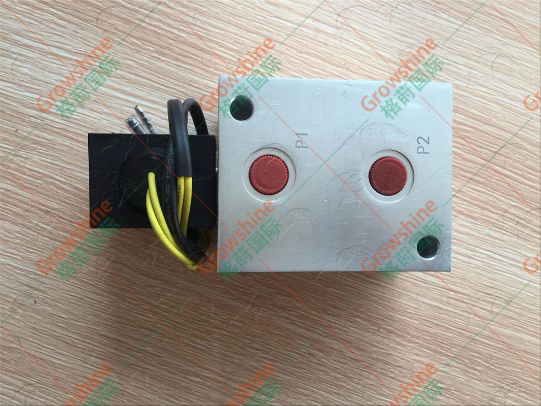 斗山DX60-7电磁阀总成