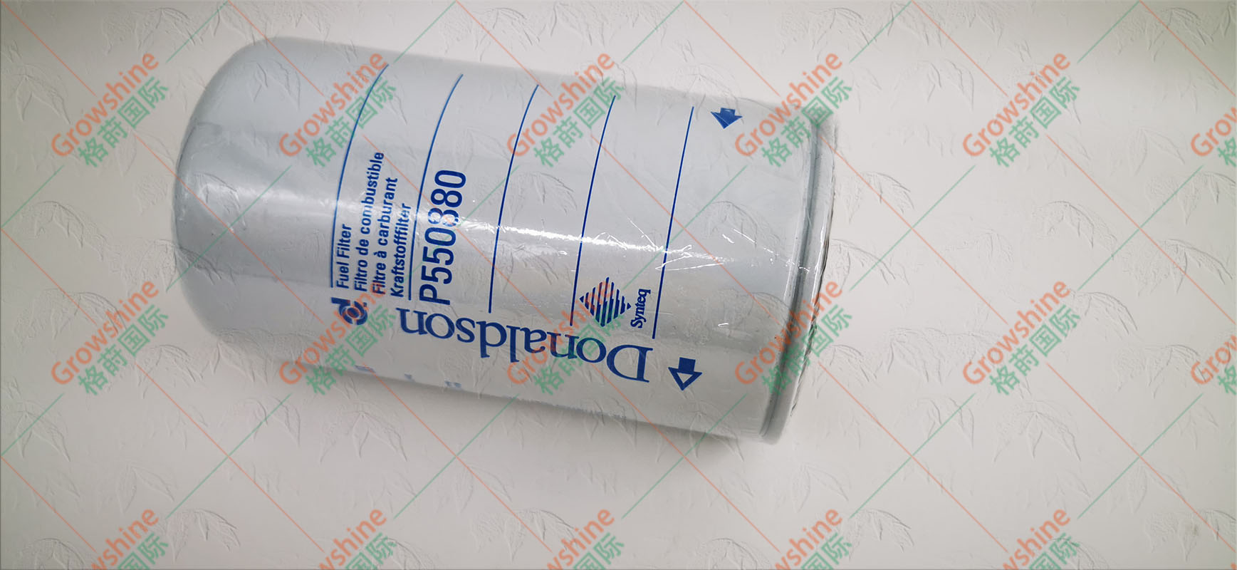 斗山挖掘机DX220-9C燃油滤芯P550880