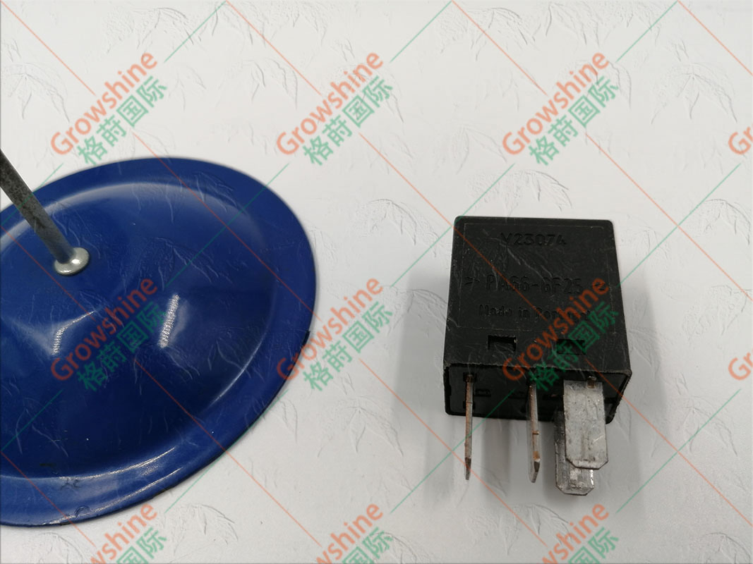 格莳国际供应24V继电器V23074-A1002-A402，V23074A1002A402