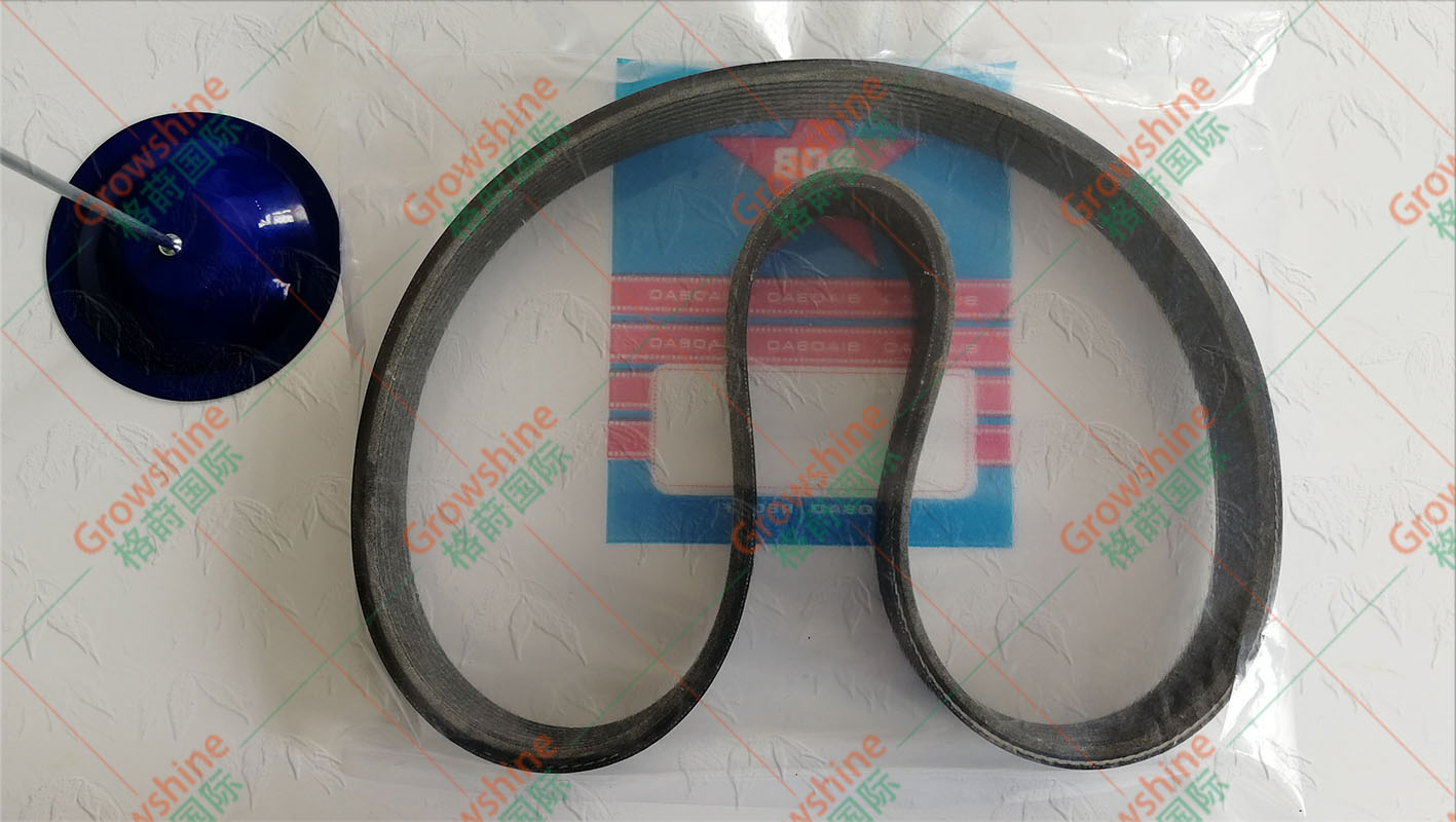 发动机配件沃尔沃TAD1241GE发电机皮带978207