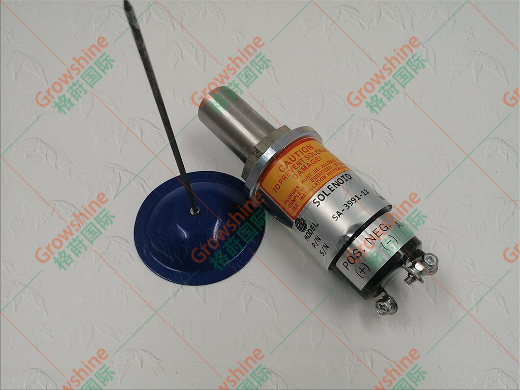 格莳国际供应高质量熄火电磁阀SA-3991-12