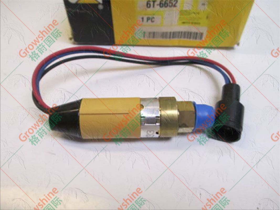 格莳国际工程机械配件卡特传感器6T-6652，6T6652