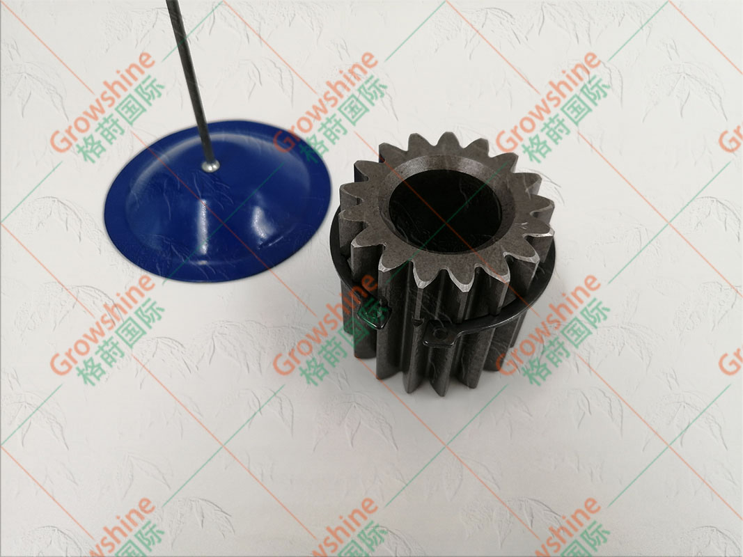 斗山DX55挖掘机行走牙箱二级中齿
