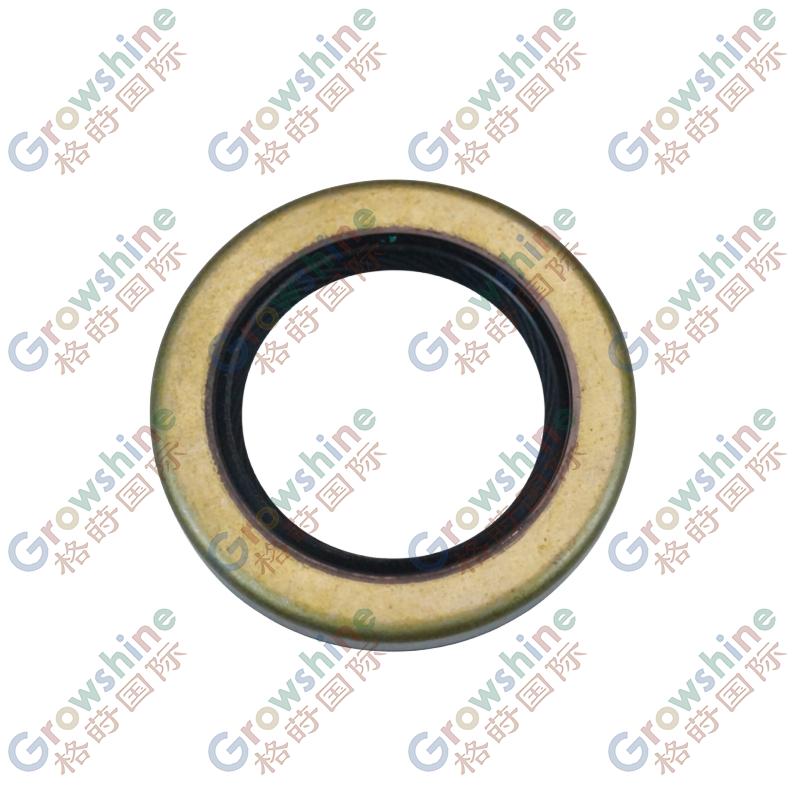 OEM 43143-4A001 431434A001 SEAL-OIL Shaft Seal Crankshaft for Hyundai KIA Galloper Ii Innovation 00 Genesis Coupe 08